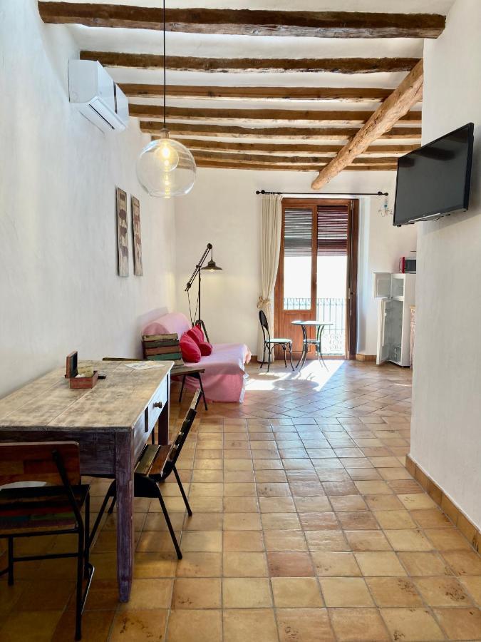 Origens II - Ideal Para Parejas El Perelló Exterior foto